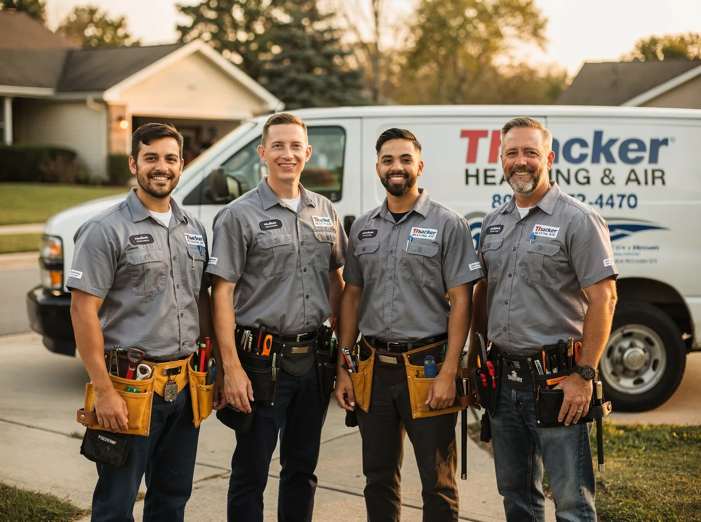 Ac Repair company in Belfast, TN